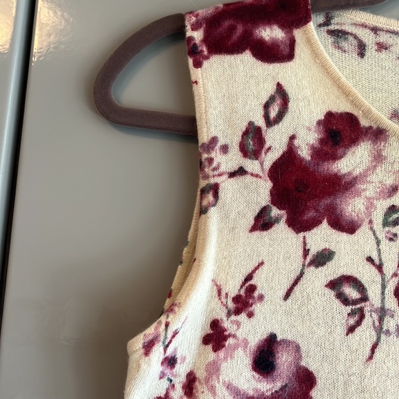 ESPRIT Lambswool Vintage Sweater S - Picture 5 of 6